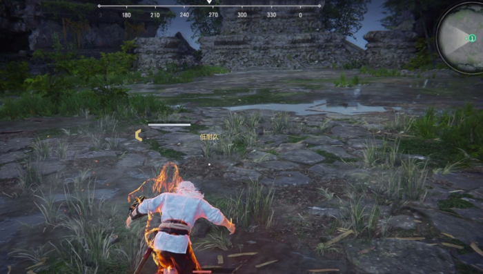 永劫无间火男修行任务怎么玩1