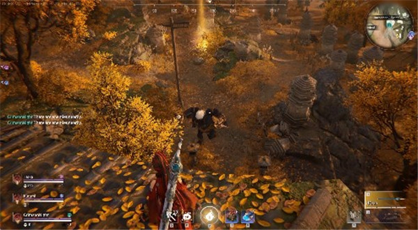 永劫无间刀的连招有哪些1