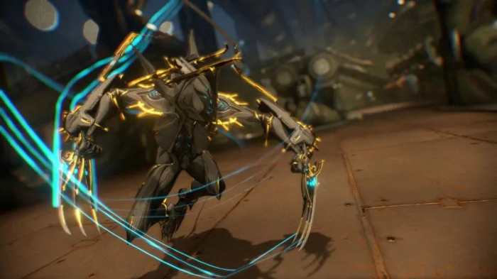 星际战甲战争之剑握柄在哪刷_星际战甲战争之剑部件