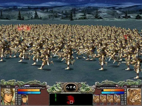 三国群英传7开局怎么升级1