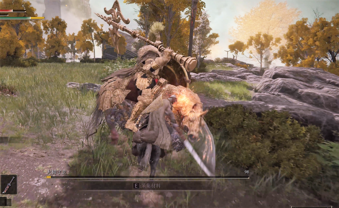 艾尔登法环多少级打大树守卫3