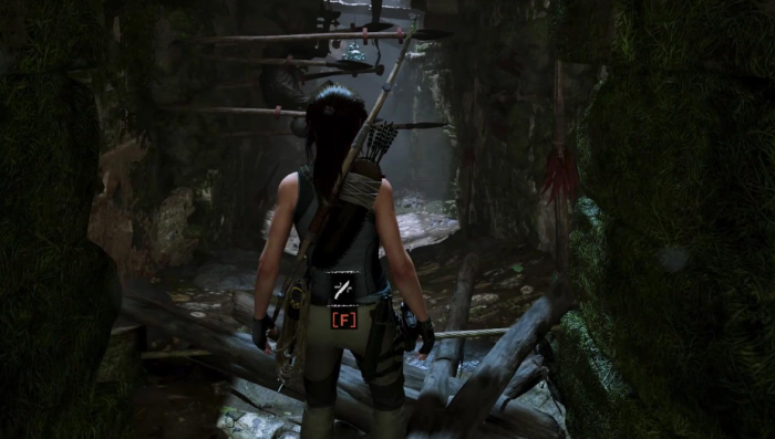 古墓丽影暗影喷子怎么获得_古墓丽影暗影喷火古墓