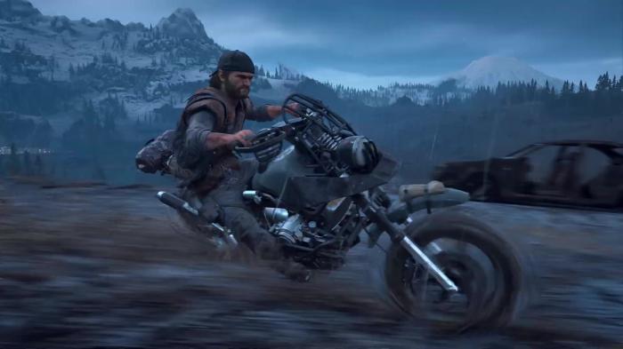 往日不再怎么获得枪械1