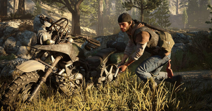 往日不再怎么用摩托背包1