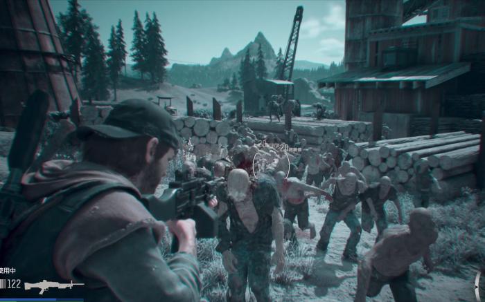 往日不再怎么解决尸潮3