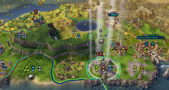 文明6被围城了怎么办2