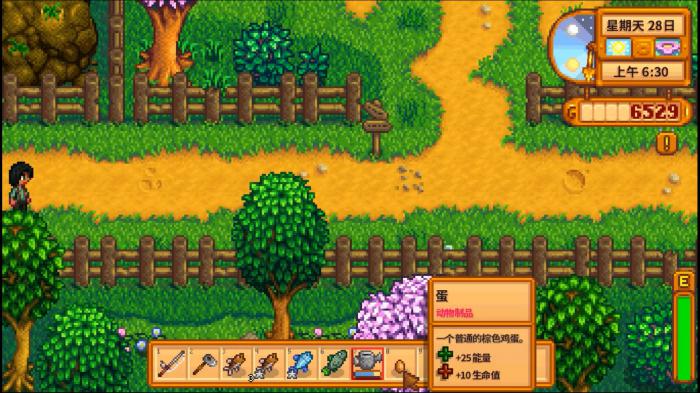 星露谷物语夏天有什么节日1