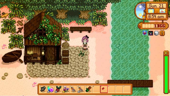 星露谷物语夏天有什么节日3