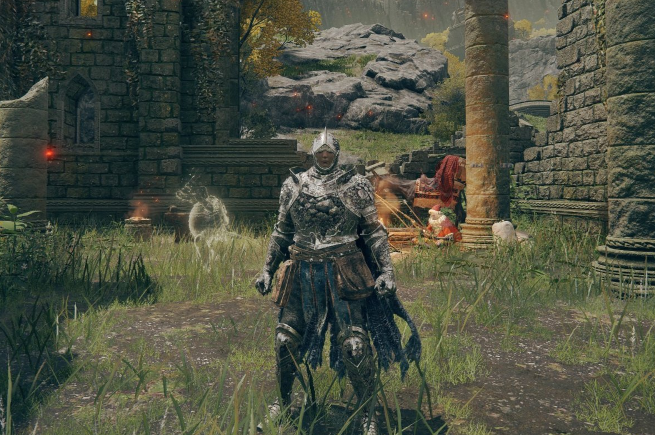 艾尔登法环近战毕业防具套装怎么样3