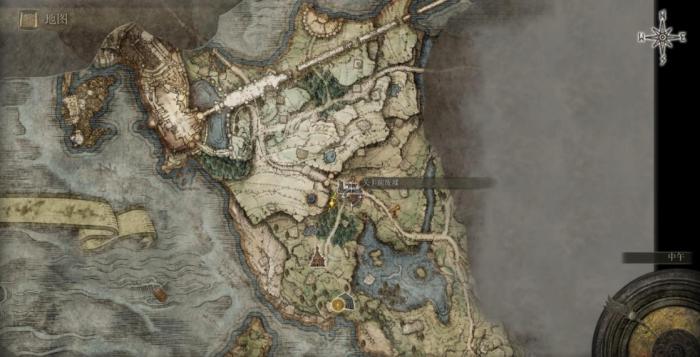 艾尔登法环哪张地图最好玩1