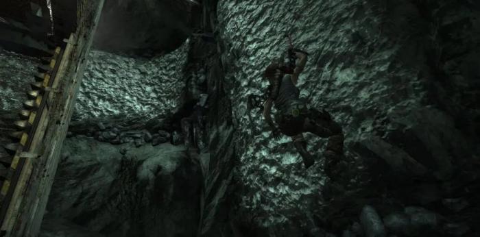 古墓丽影9升降笼子怎么过2