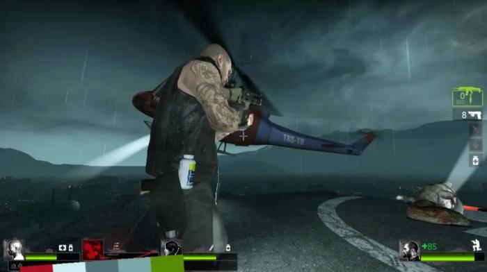 求生之路2如何快跑3