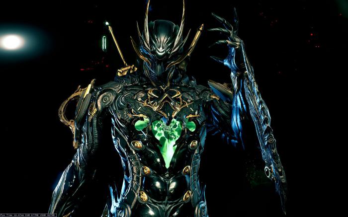 星际战甲萌新刷什么圣装好看点2