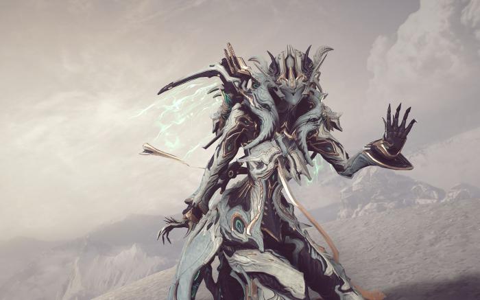 星际战甲萌新刷什么圣装好看点3