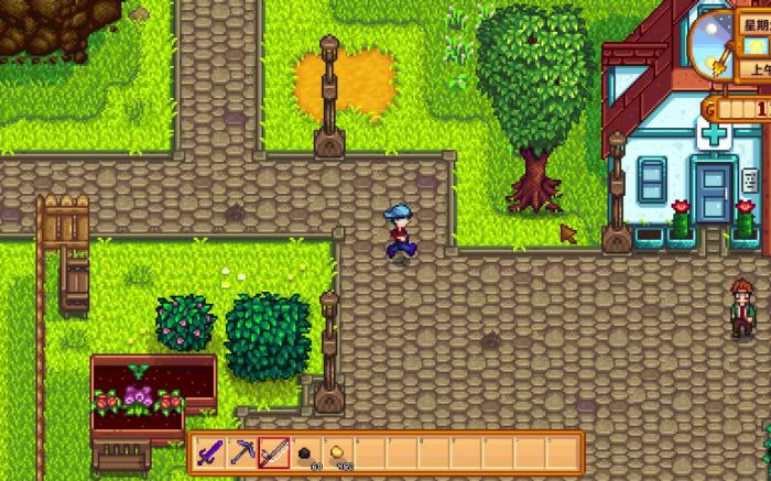 星露谷物语甜瓜怎么变大1