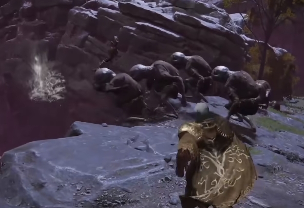 艾尔登法环一图打法攻略3