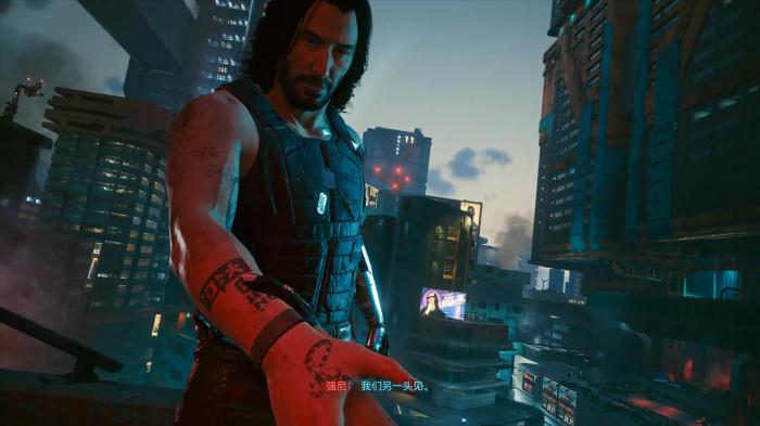 赛博朋克2077罗格怎么活下来1