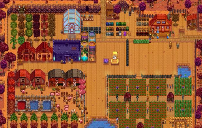 星露谷物语姜岛怎么去火山1