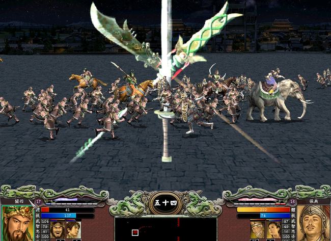 三国群英传7新手怎么玩1