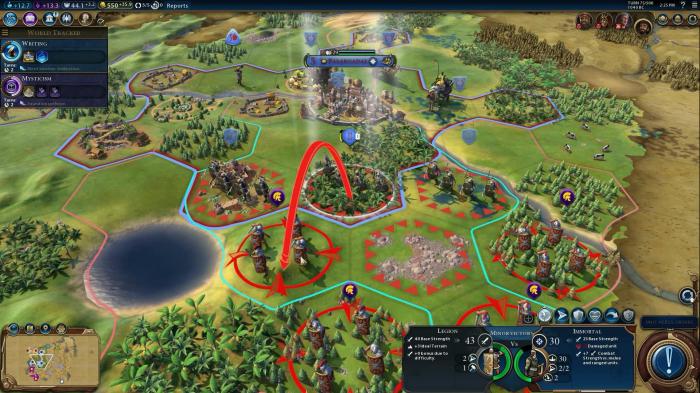 文明6德川家康怎么获得3