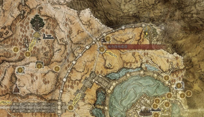 艾尔登法环总共多少张地图1