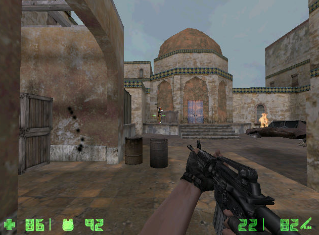 反恐精英零点行动专家任务通关技巧是什么3