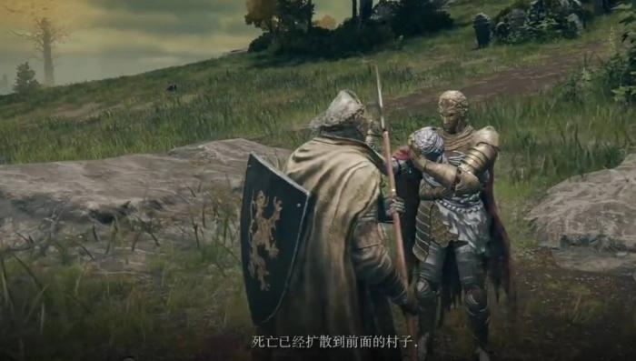 艾尔登法环龙墓白龙怎么打3