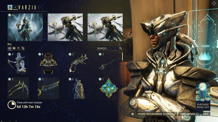 星际战甲中扫描仪怎么获得2