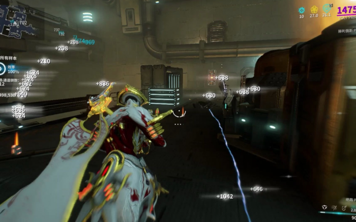 星际战甲怎么看哪个图没开1