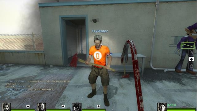 求生之路2加油怎么过第二关2