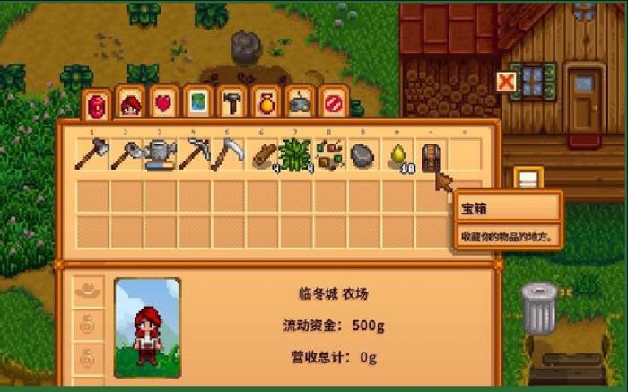 星露谷物语第一年怎么玩3