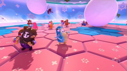 糖豆人最后一关有哪些1