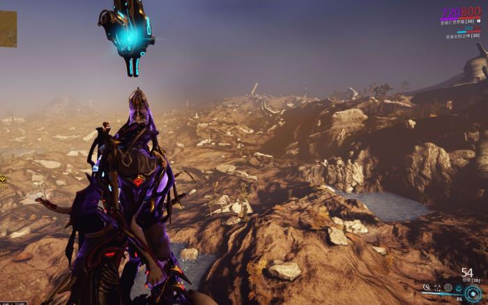 星际战甲怎么在平原上飞1