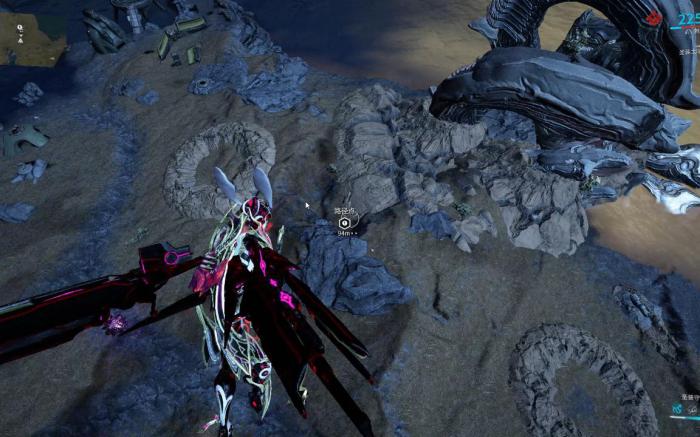 星际战甲怎么在平原上飞3