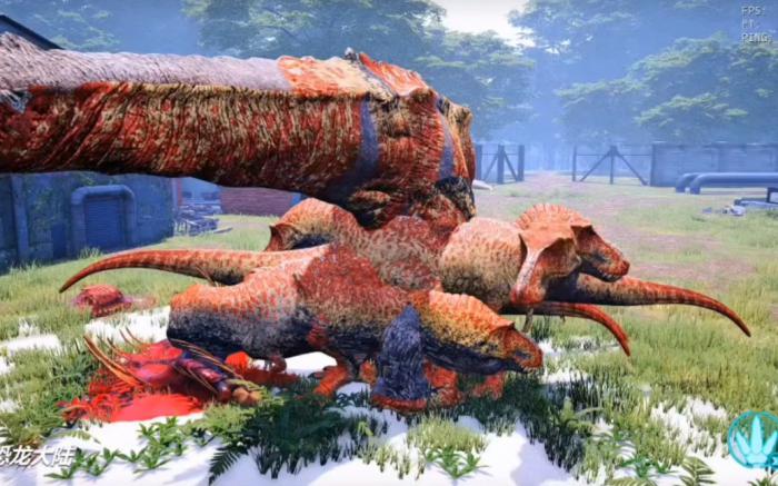 恐龙岛怎么存龙2