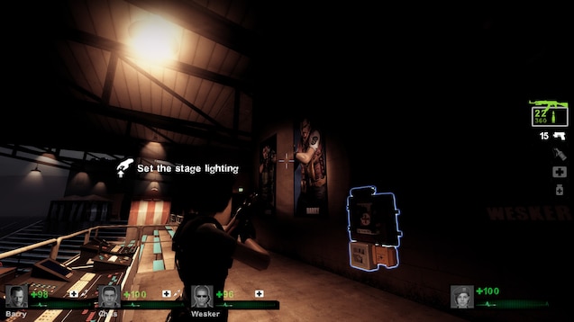 求生之路2剧情关卡顺序怎么看的2