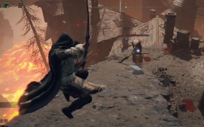 艾尔登法环黑弓怎么获得2