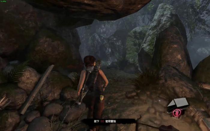 古墓丽影9技能装备怎么升级1