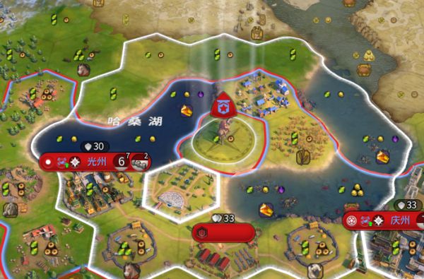 文明6伟人大将军怎么用的1