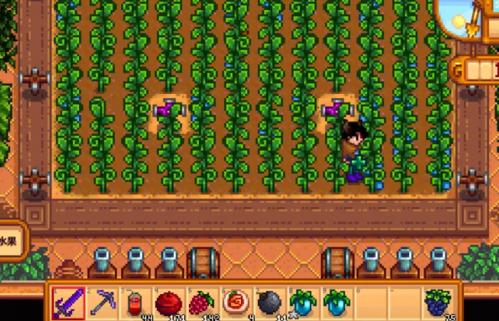 星露谷物语海莉九星怎么升_星露谷物语海莉八星怎么升九星