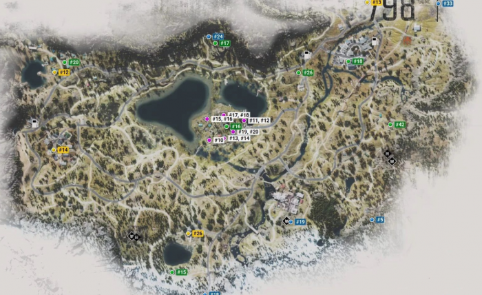 往日不再老婆营地怎么去3