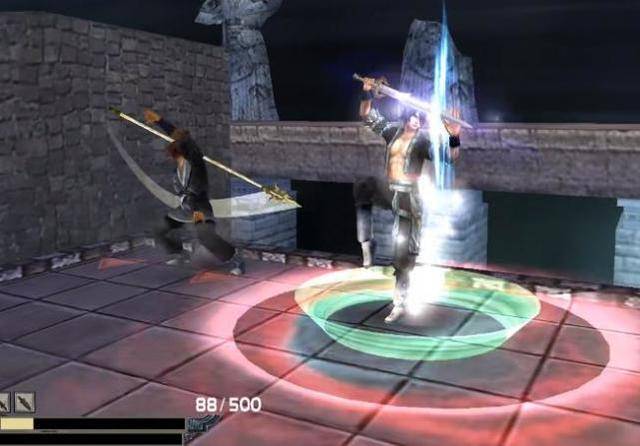 流星蝴蝶剑长剑连招技巧是什么1