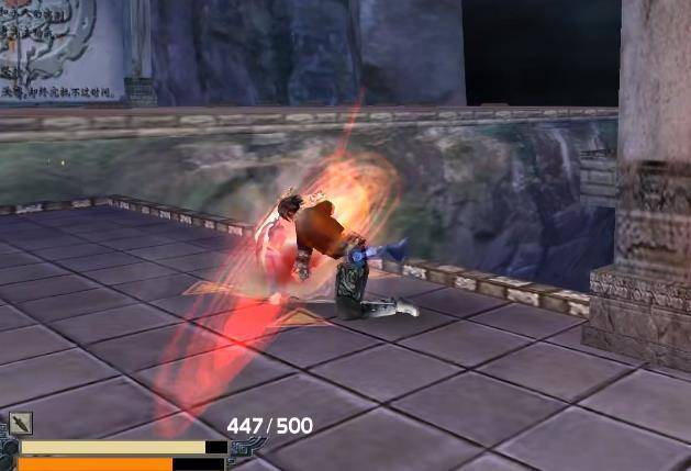 流星蝴蝶剑长剑连招技巧是什么3