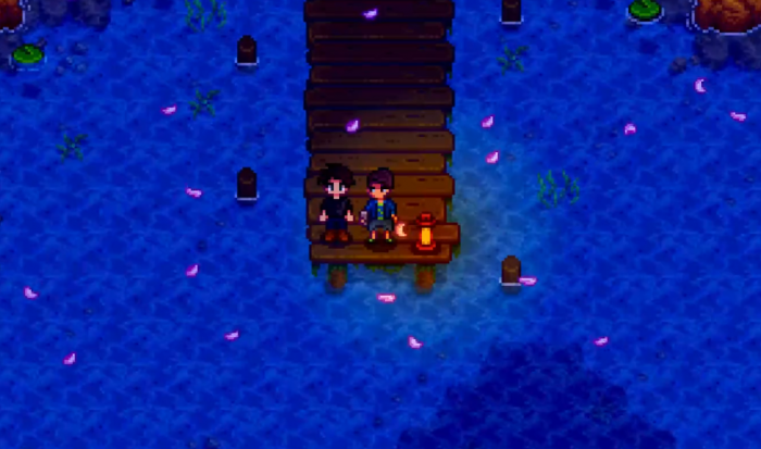 星露谷物语潘妮怎么结婚1