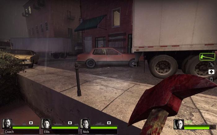 求生之路2怎么开提示1