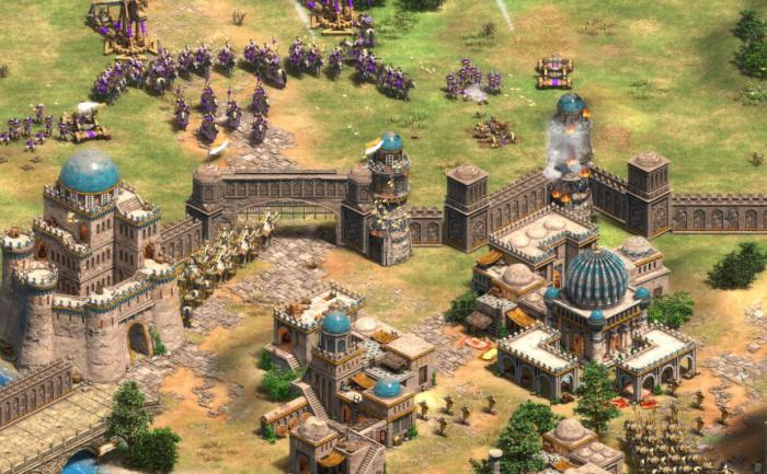 帝国时代2有几种胜利模式1