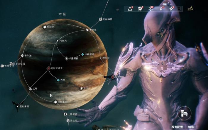 星际战甲并合分割在哪儿刷_星际战甲并合分割在哪儿刷的