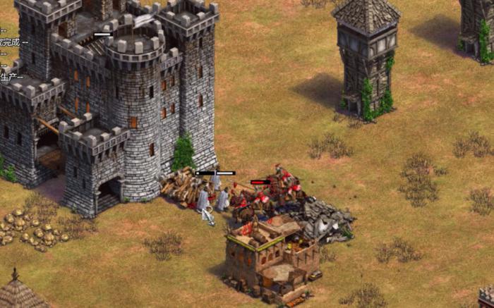 帝国时代2条顿打法攻略怎么做3