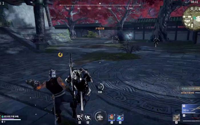 永劫无间怎么开练刀房无限复活1