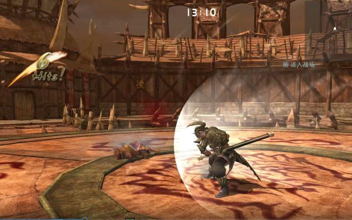 流星蝴蝶剑怎么玩好乾坤刀啊1